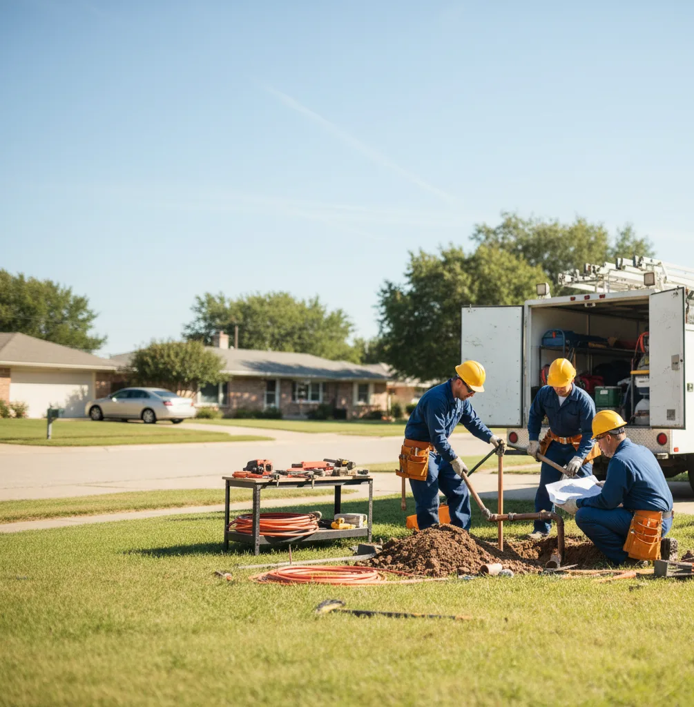 Water Heater Repair in Schriever, LA